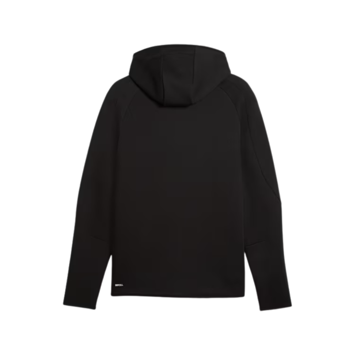 EVOSTRIPE FZ Hoodie DK PUMA Black 692190-01 [4]