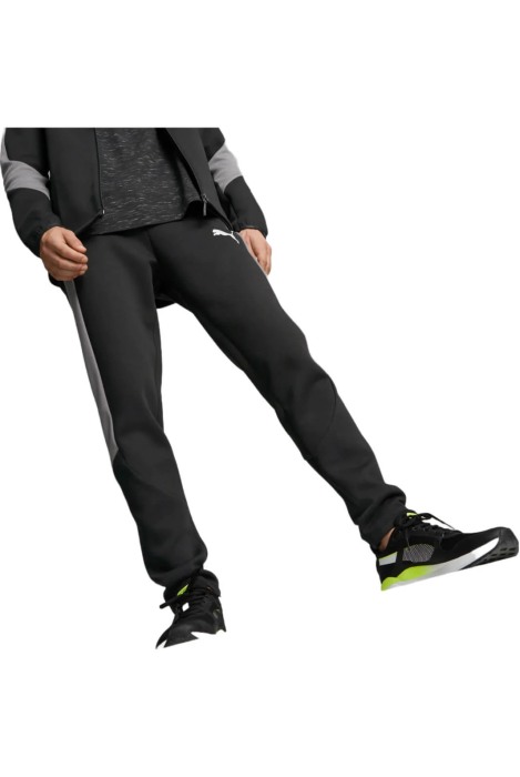 evostripe pants puma black 849917-01 [2]