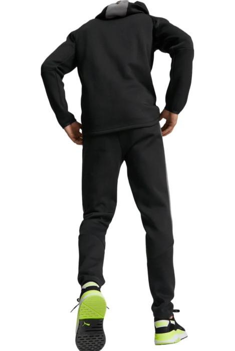 evostripe pants puma black 849917-01 [4]