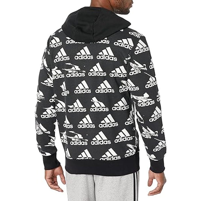 Ess Brandlove Flc Hoodie HK0369 [2]