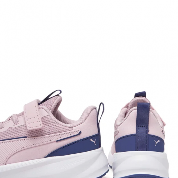 Flyer 3 AC+ PS Rose Mauve-PUMA White 401527-05 [5]