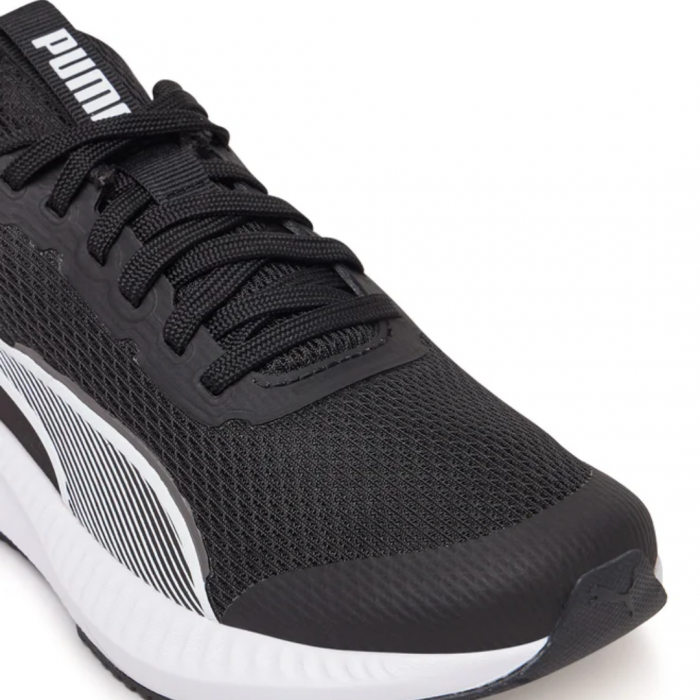 Flyer Lite 3 Jr PUMA Black-PUMA White 401526-01 [6]