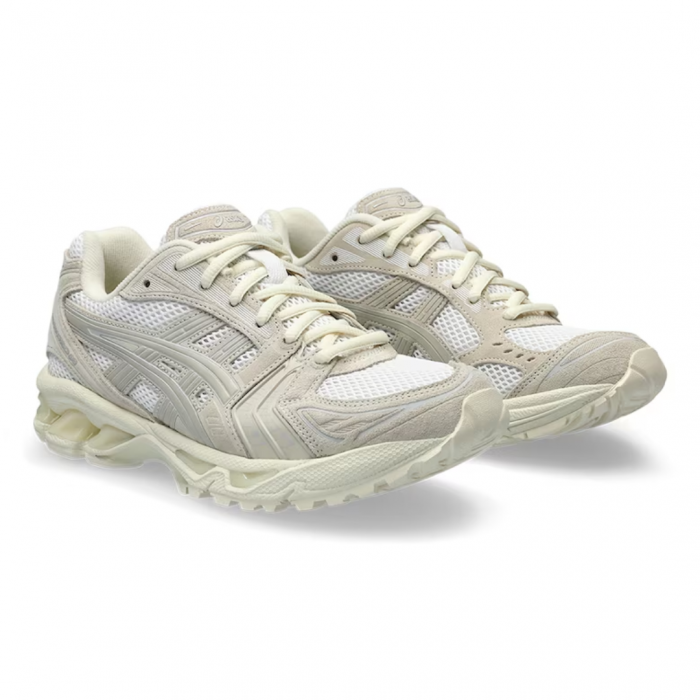 GEL-KAYANO 14 WHITE/SMOKE GREY 1202A105..103 [3]