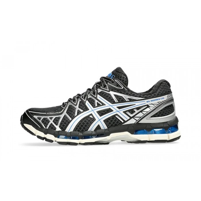 GEL-KAYANO 20 BLACK/PURE SILVER 1203A388..001 [3]