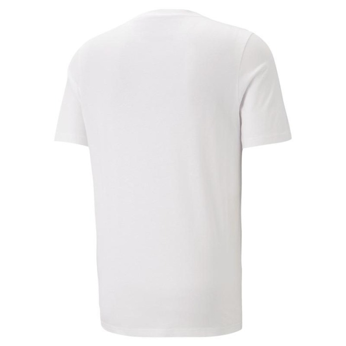 graphics icon tee puma white 674476-02 [2]
