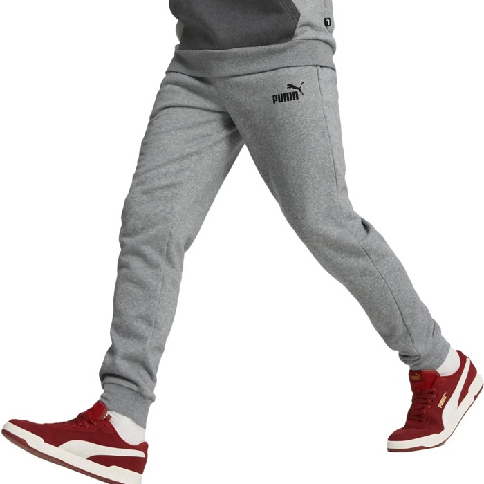 hooded sweat suit fl cl medium gray heat 670034-03 [3]