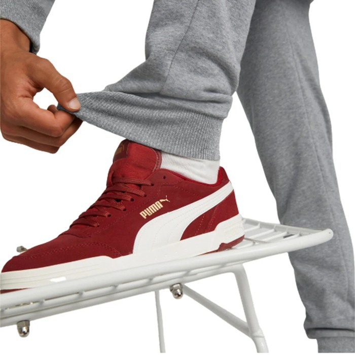 hooded sweat suit fl cl medium gray heat 670034-03 [4]