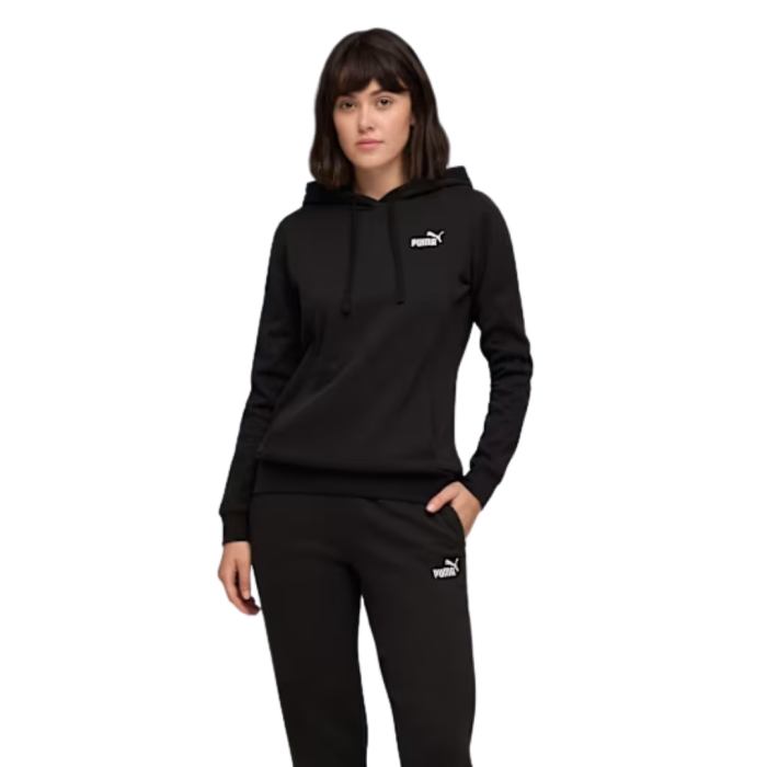 Hooded Sweat Suit FL cl PUMA Black 688162-01 [1]