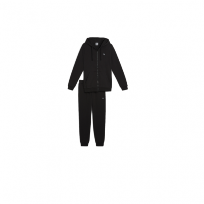 Hooded Sweat Suit TR PUMA Black 684855-01 [1]