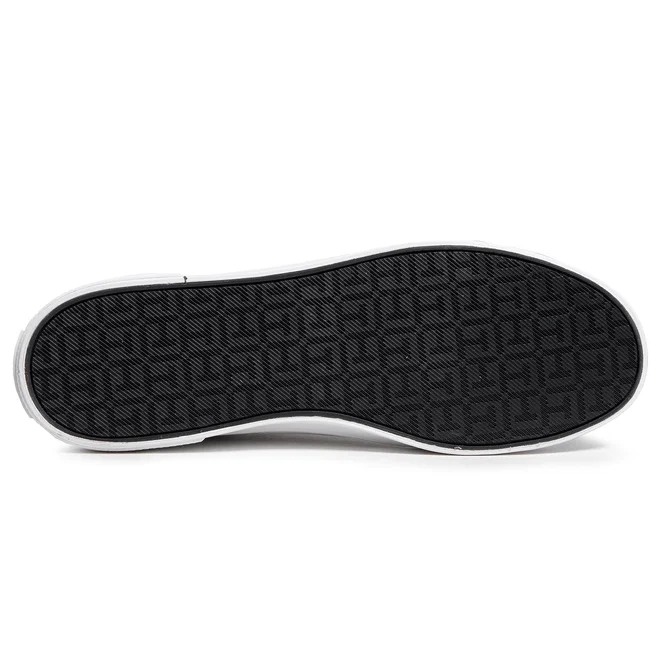 iconic long lace sneaker FM0FM01536-0K4 [3]