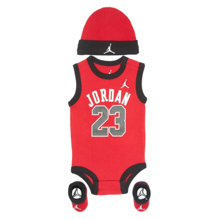 JHN JORDAN 23 JERSEY MJ0208-R78 [3]