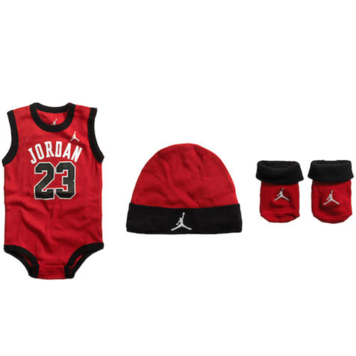 JHN JORDAN 23 JERSEY MJ0208-R78 [2]