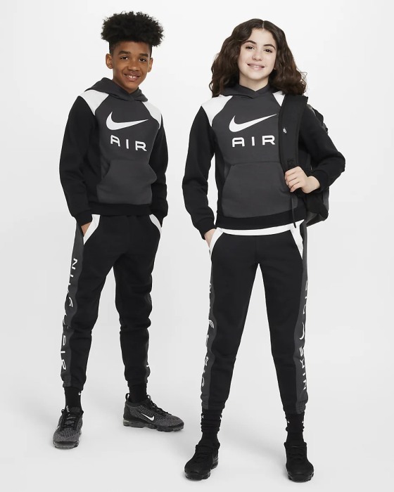 K NIKE AIR PO HOODIE FZ4955-060 [1]