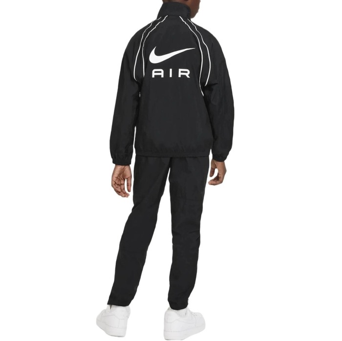 k nsw nike air tracksuit DQ9043-010 [2]