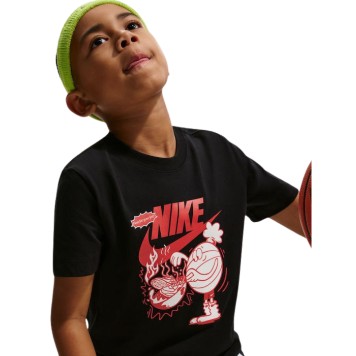 K NSW TEE SOLE FOOD II0410-010 [2]