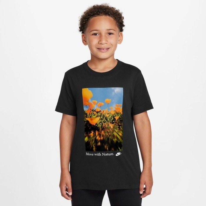 K NSW TEE TD POPPY HM5861-010 [1]