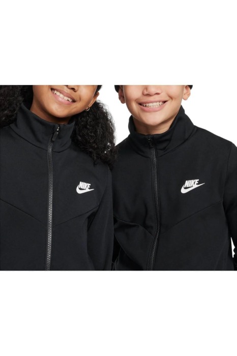 K NSW TRACKSUIT POLY FZ HBR FD3067-010 [4]