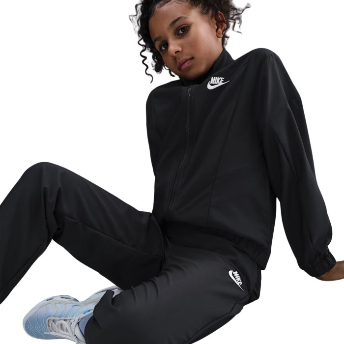 K NSW TRACKSUIT WVN FZ HQ9314-011 [3]