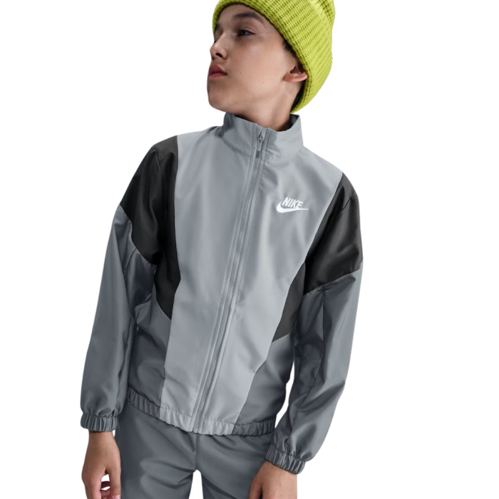 K NSW TRACKSUIT WVN FZ HQ9314-084 [2]