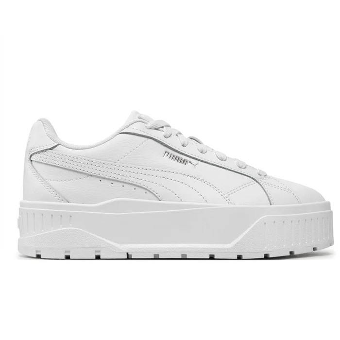 Karmen II Jr PUMA White-PUMA White-PUMA 398878-01 [1]