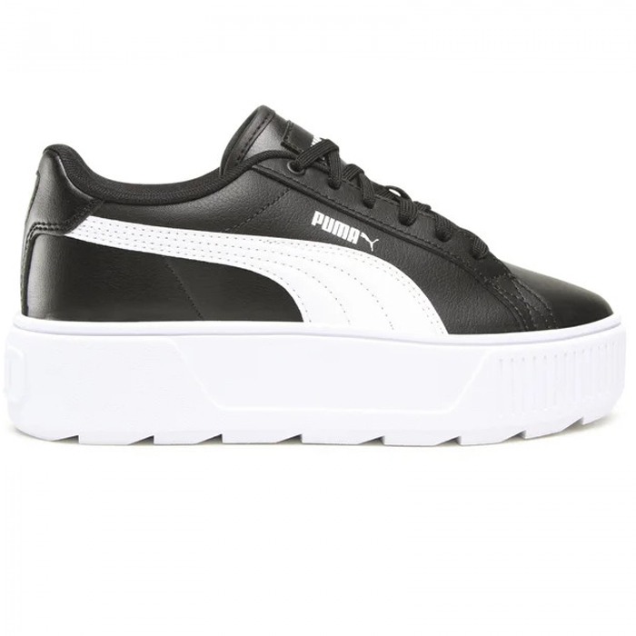 karmen l jr puma black-puma white 387374-02 [1]