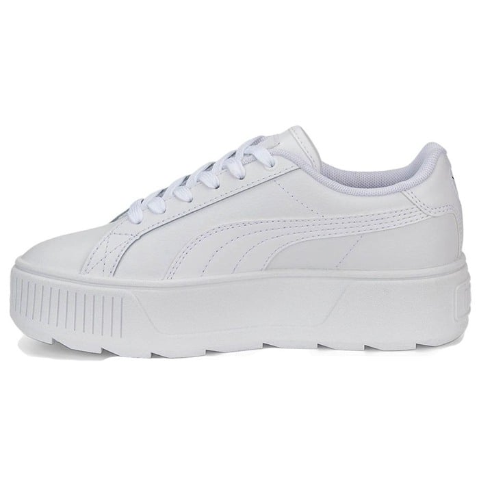 karmen l jr puma white-puma white 387374-01 [2]