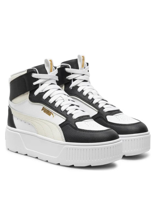 Karmen Rebelle Mid JR PUMA White-Vapor G 388729-08 [2]