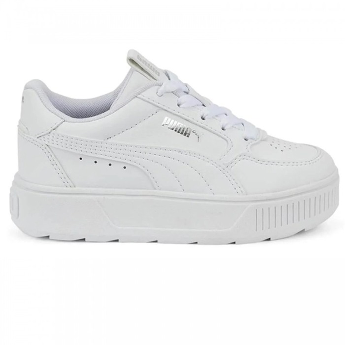 Karmen Rebelle PS Puma White-Puma White 388421-01 [1]