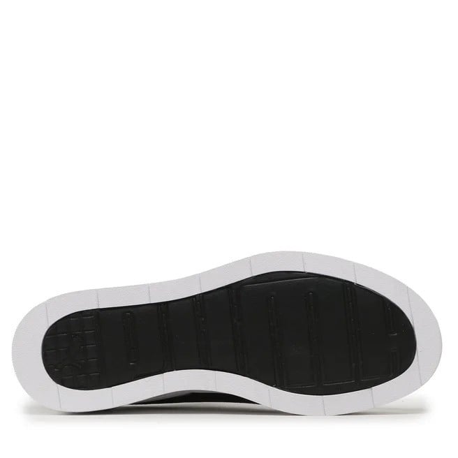Karmen Wedge PUMA White-PUMA Black-Gold 390985-02 [3]