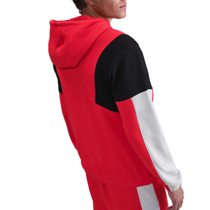 M NK CLUB FLEECE HDED TRACK GX HV1165-657 [4]