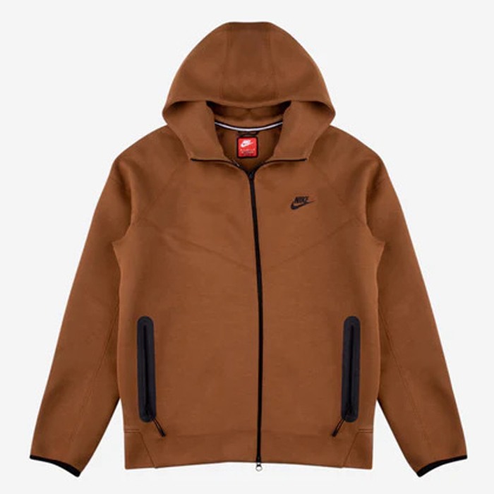 M NK TCH FLC FZ WR HOODIE FB7921-281 [1]