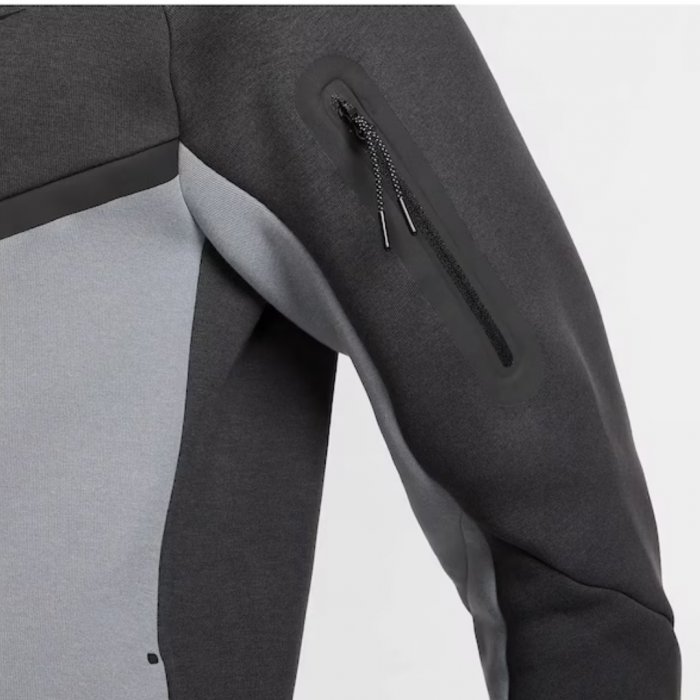 M NK TCH FLC FZ WR HOODIE HV0949-061 [4]