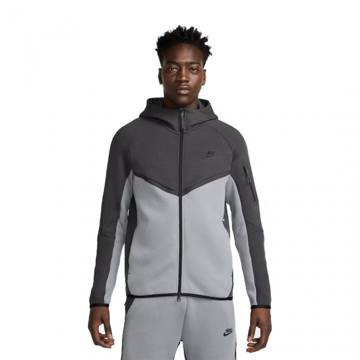 M NK TCH FLC FZ WR HOODIE HV0949-061 [1]