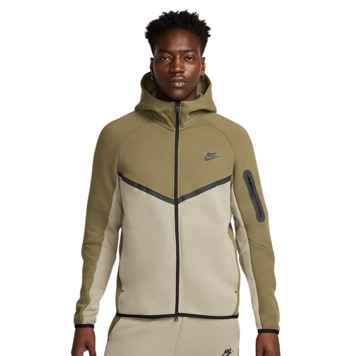 M NK TCH FLC FZ WR HOODIE HV0949-222 [1]