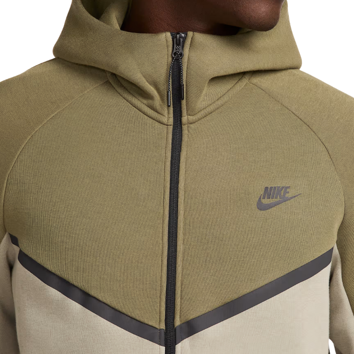 M NK TCH FLC FZ WR HOODIE HV0949-222 [4]