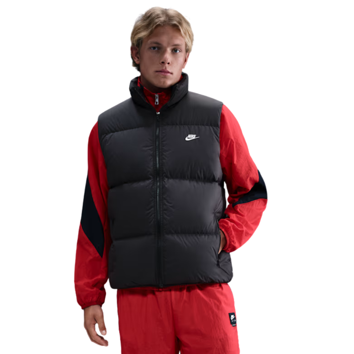 M NK TF CLUB PUFFER VEST 650 IB2977-010 [1]