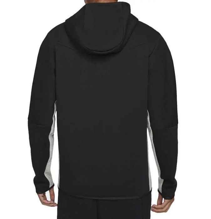 m nsw tch flc hoodie fz wr CU4489-016 [2]