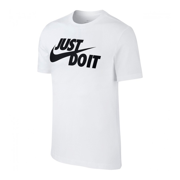 M NSW TEE JUST DO IT SWOOSH AR5006-100 [1]