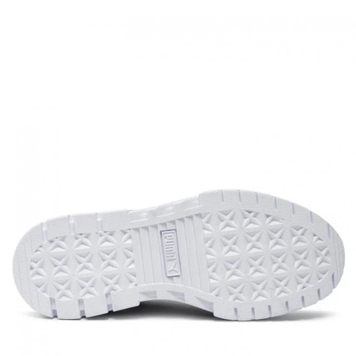 Mayze Lth Wn s Puma White-Puma Black 381983-01 [3]