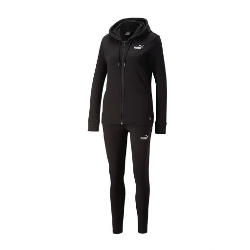 Metallic Tracksuit TR PUMA Black 673701-01 [1]