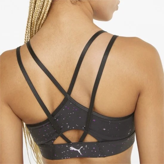 Mid Impact Stardust Crystalline Bra Puma 521372-01 [2]