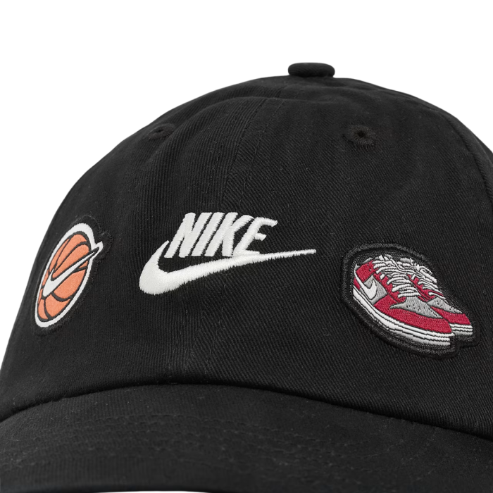 NAN STATEMENT PATCH CLUB CAP 8A3159-K90 [2]