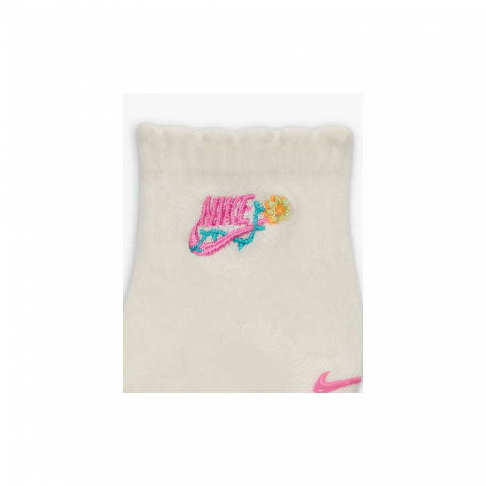 nhg 3pk girls flowral sock [3]