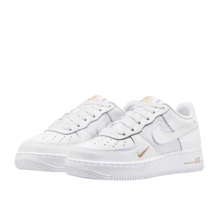 NIKE AIR FORCE 1 GS IO1158-100 [4]