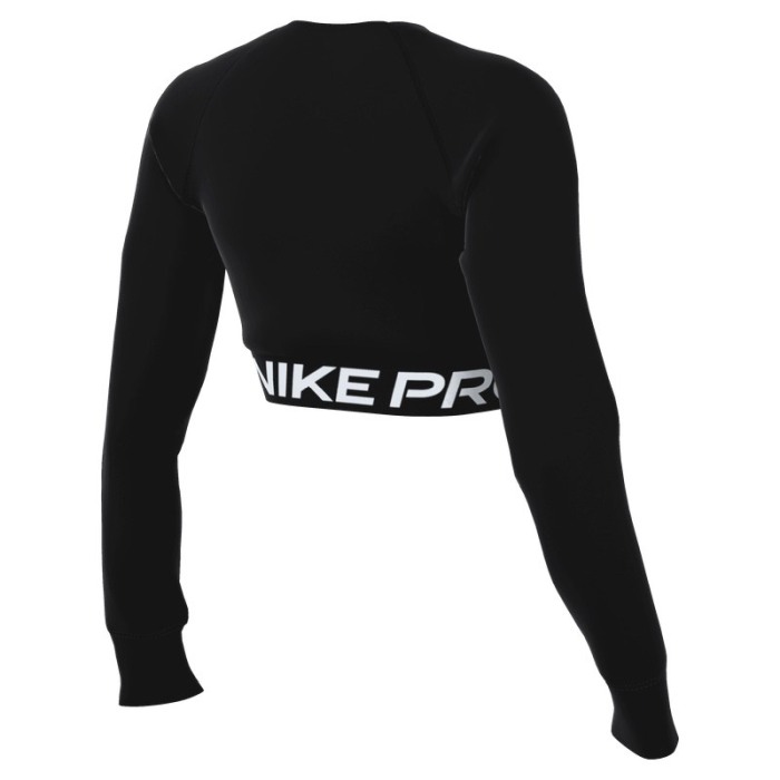 NIKE PRO DF 365 CROP LS FV5484-010 [3]