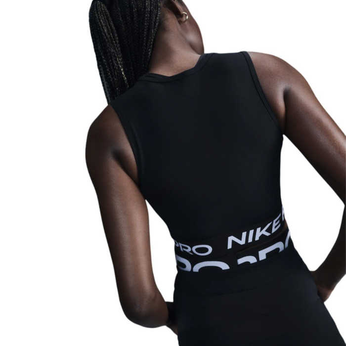 NIKE PRO DF 365 CROP TANK FZ3615-010 [2]