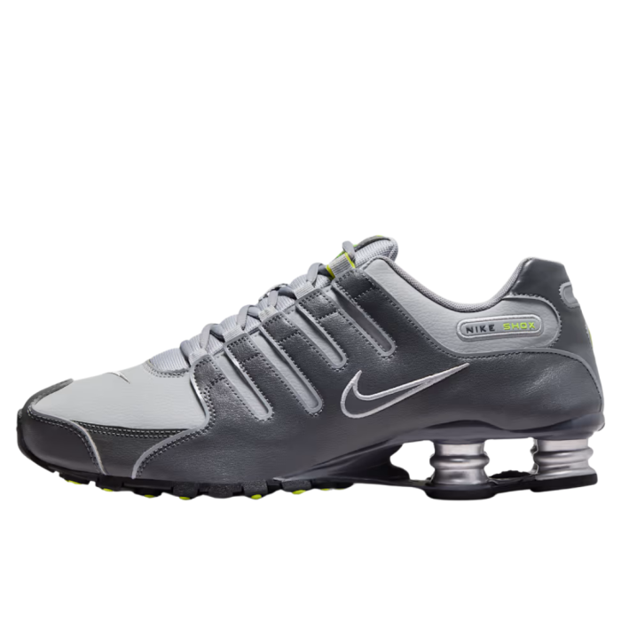 NIKE SHOX NZ 378341-009 [2]