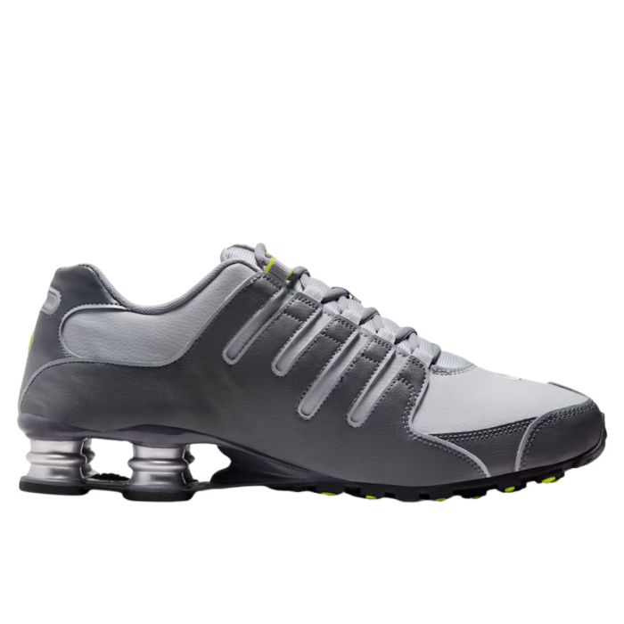 NIKE SHOX NZ 378341-009 [1]