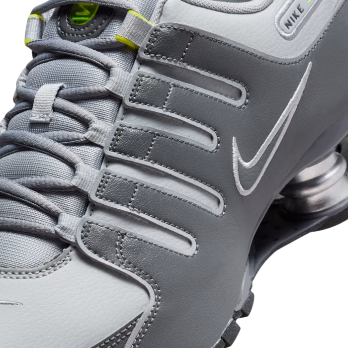 NIKE SHOX NZ 378341-009 [4]