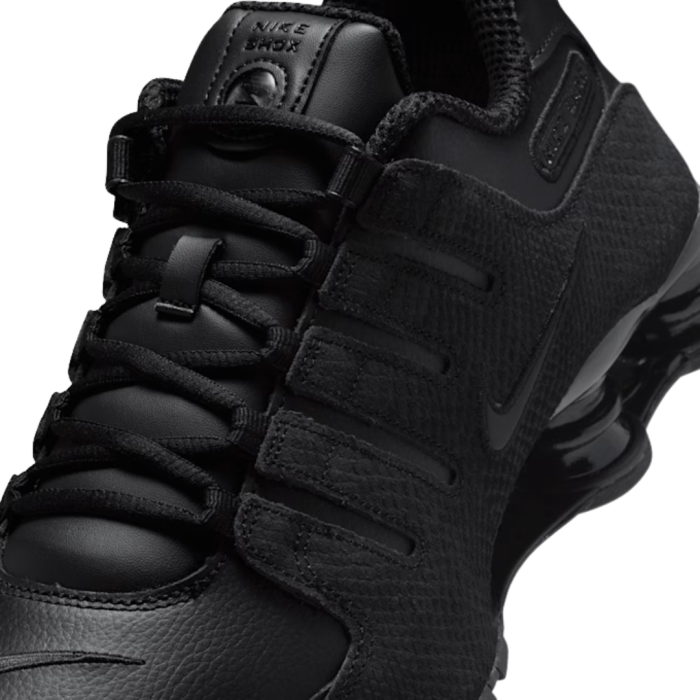 NIKE SHOX NZ 378341-017 [3]
